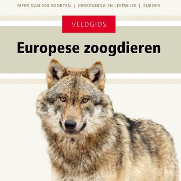Veldgids Europese zoogdieren 2020