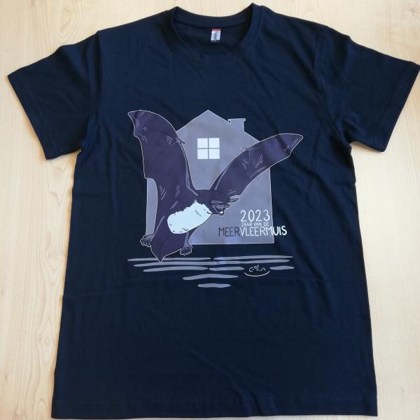 Jaar van de meervleermuis T-shirt