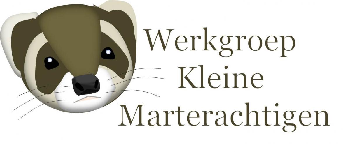 Logo Werkgroep Kleine Marterachtigen