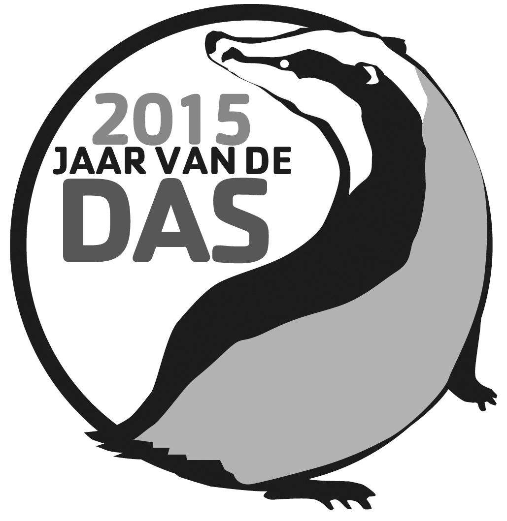 Logo jaar van de das